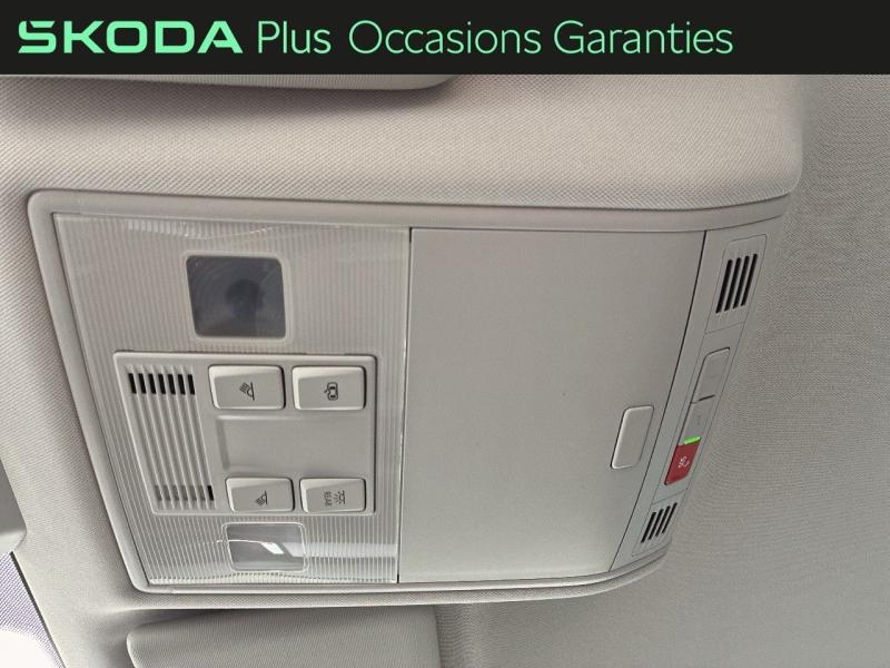 Voitures occasions ŠKODA KODIAQ Business Clermont-Ferrand