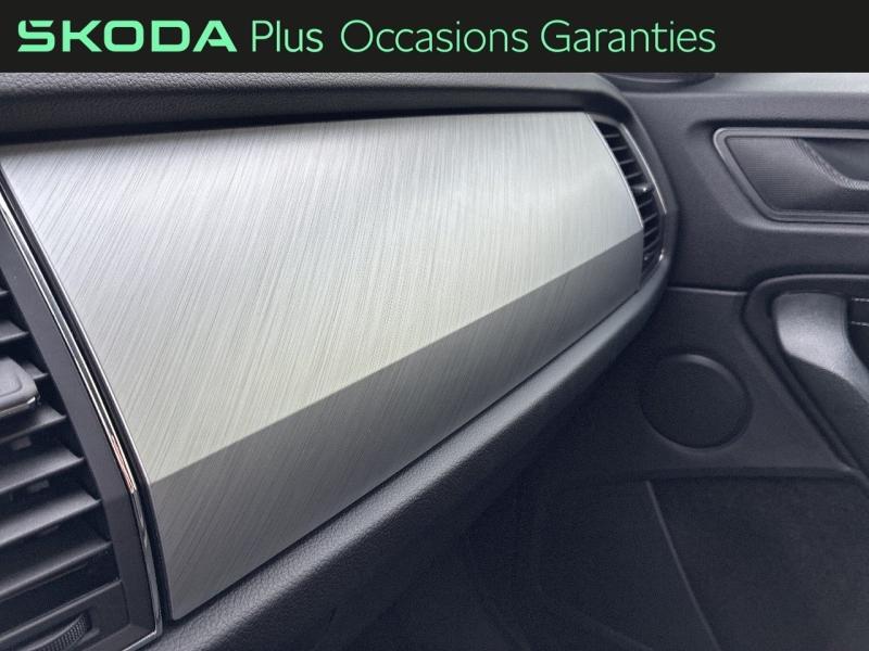 Voitures occasions ŠKODA KODIAQ Business Clermont-Ferrand