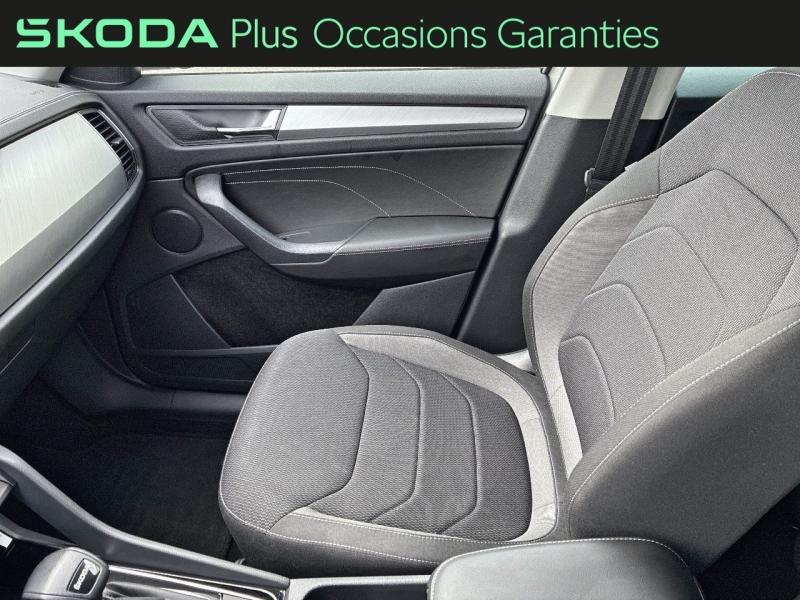 Voitures occasions ŠKODA KODIAQ Business Clermont-Ferrand