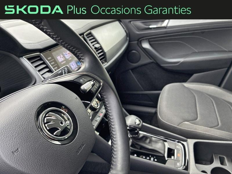 Voitures occasions ŠKODA KODIAQ Business Clermont-Ferrand