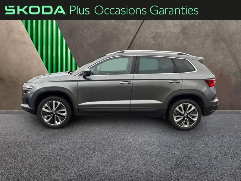 Voitures occasions ŠKODA KAROQ Style Clermont-Ferrand