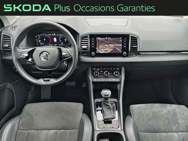 Voitures occasions ŠKODA KAROQ Style Clermont-Ferrand