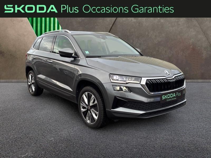Voitures occasions ŠKODA KAROQ Style Clermont-Ferrand