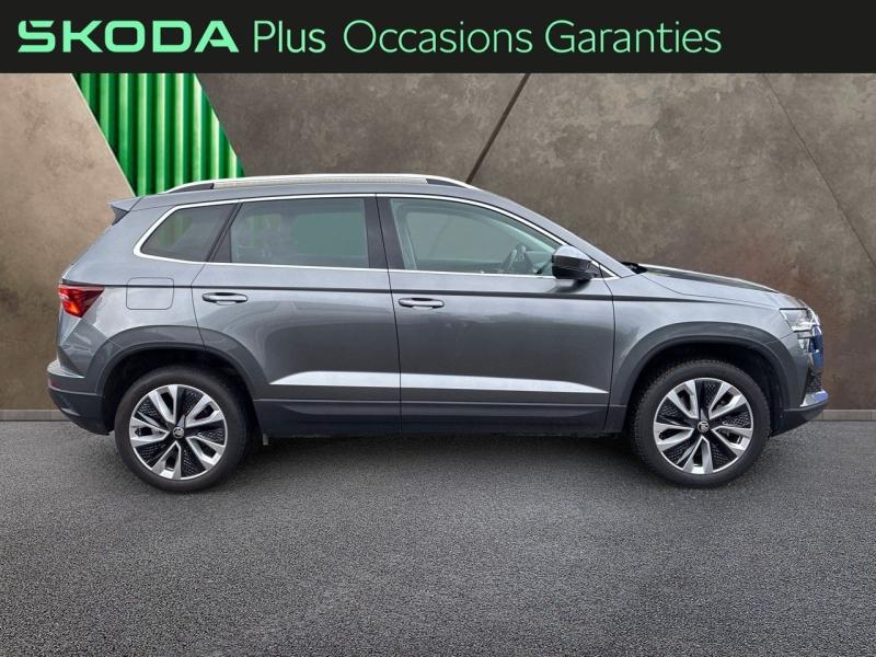 Voitures occasions ŠKODA KAROQ Style Clermont-Ferrand