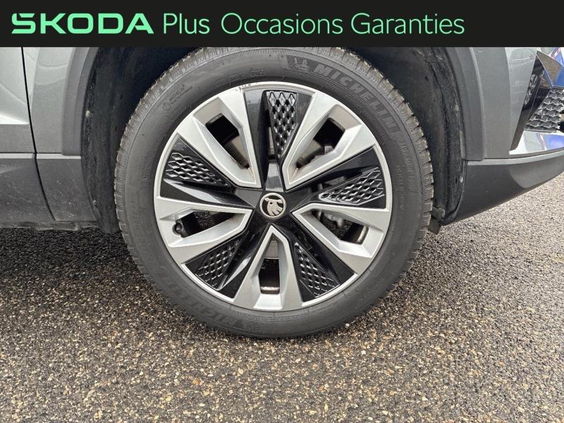 Voitures occasions ŠKODA KAROQ Style Clermont-Ferrand