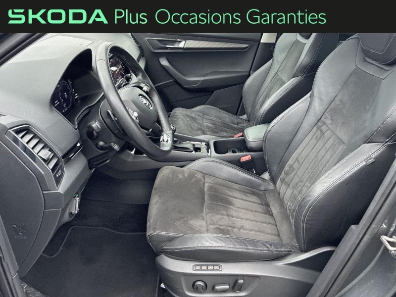 Voitures occasions ŠKODA KAROQ Style Clermont-Ferrand
