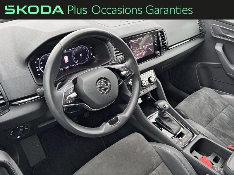 Voitures occasions ŠKODA KAROQ Style Clermont-Ferrand
