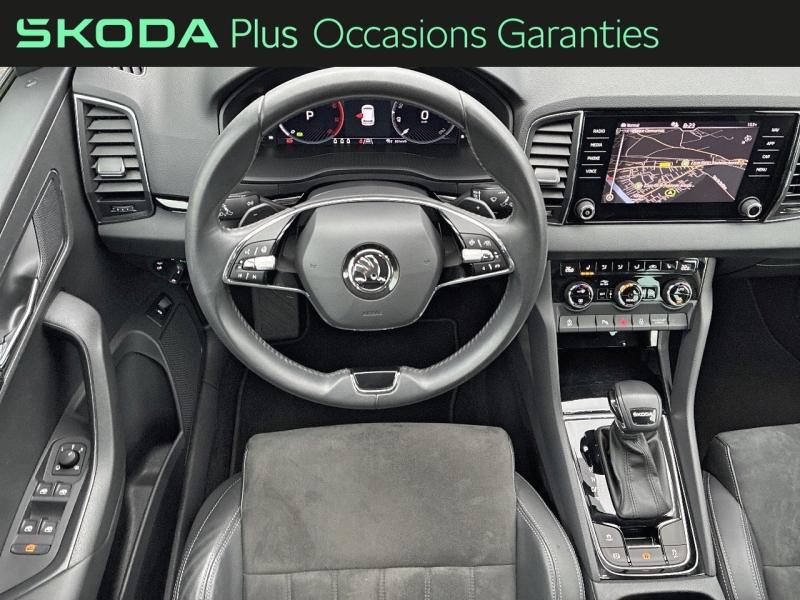 Voitures occasions ŠKODA KAROQ Style Clermont-Ferrand