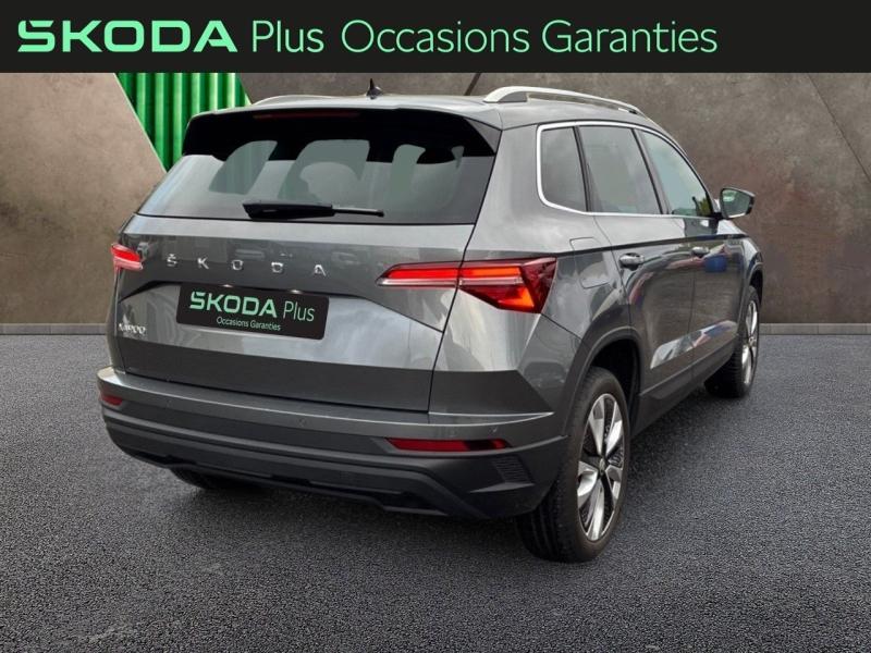 Voitures occasions ŠKODA KAROQ Style Clermont-Ferrand