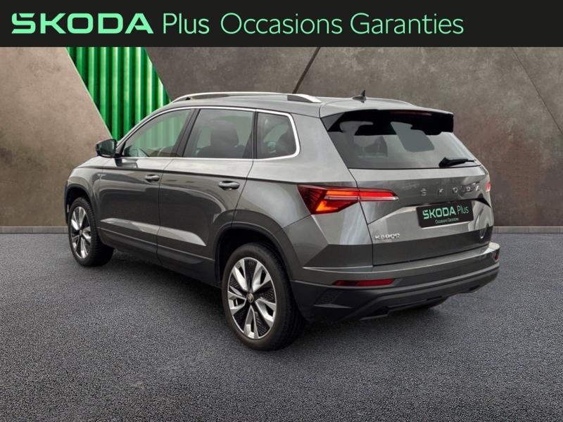 Voitures occasions ŠKODA KAROQ Style Clermont-Ferrand