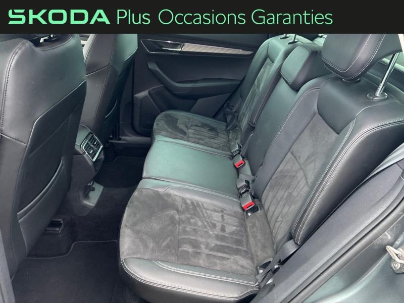 Voitures occasions ŠKODA KAROQ Style Clermont-Ferrand