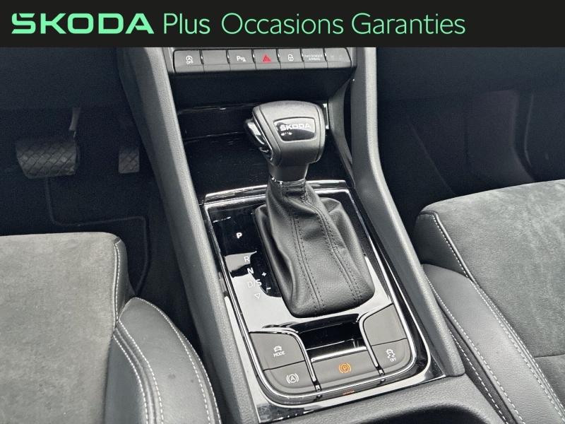 Voitures occasions ŠKODA KAROQ Style Clermont-Ferrand