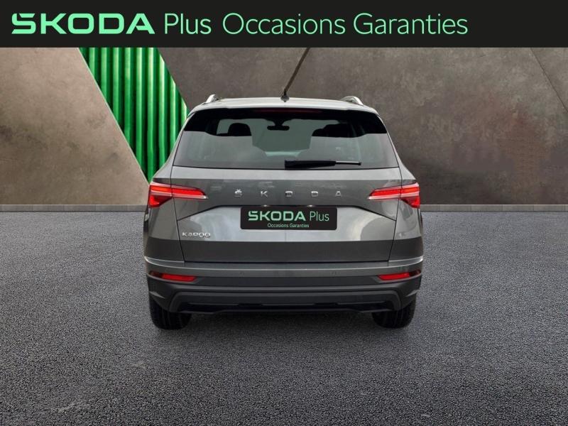 Voitures occasions ŠKODA KAROQ Style Clermont-Ferrand