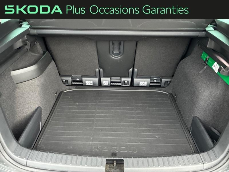 Voitures occasions ŠKODA KAROQ Style Clermont-Ferrand
