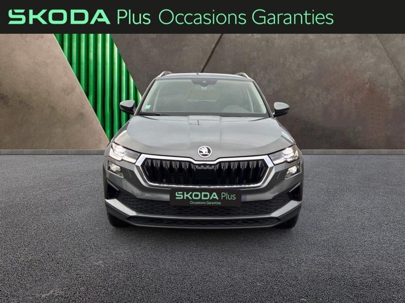 Voitures occasions ŠKODA KAROQ Style Clermont-Ferrand