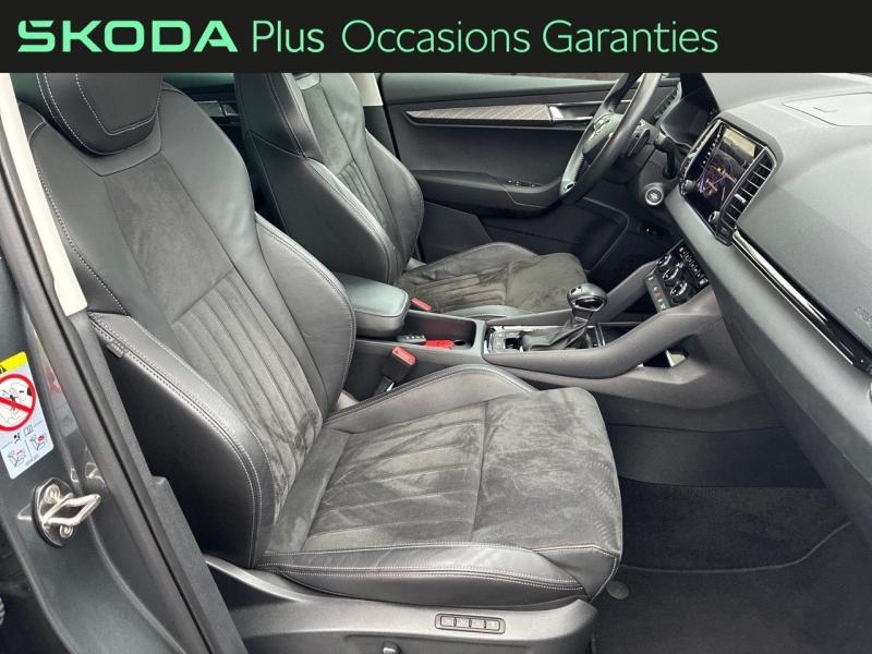 Voitures occasions ŠKODA KAROQ Style Clermont-Ferrand