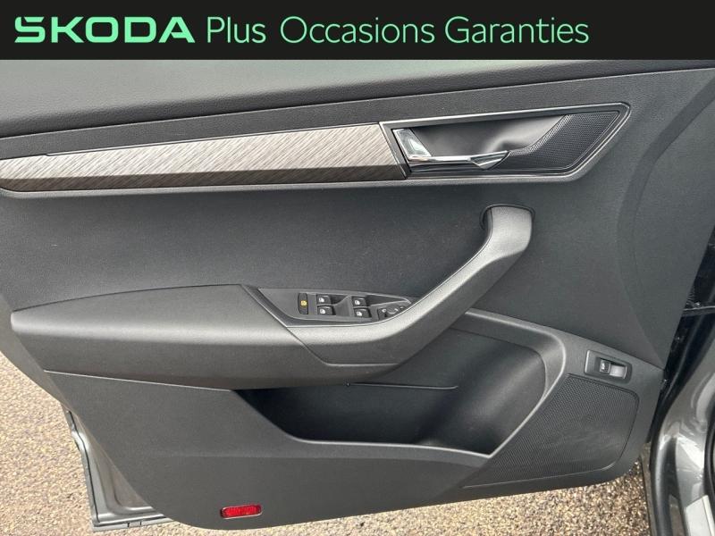 Voitures occasions ŠKODA KAROQ Style Clermont-Ferrand