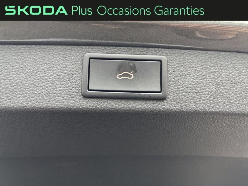 Voitures occasions ŠKODA KAROQ Style Clermont-Ferrand