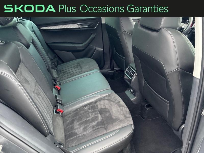 Voitures occasions ŠKODA KAROQ Style Clermont-Ferrand