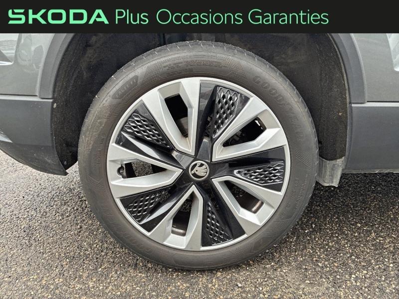 Voitures occasions ŠKODA KAROQ Style Clermont-Ferrand