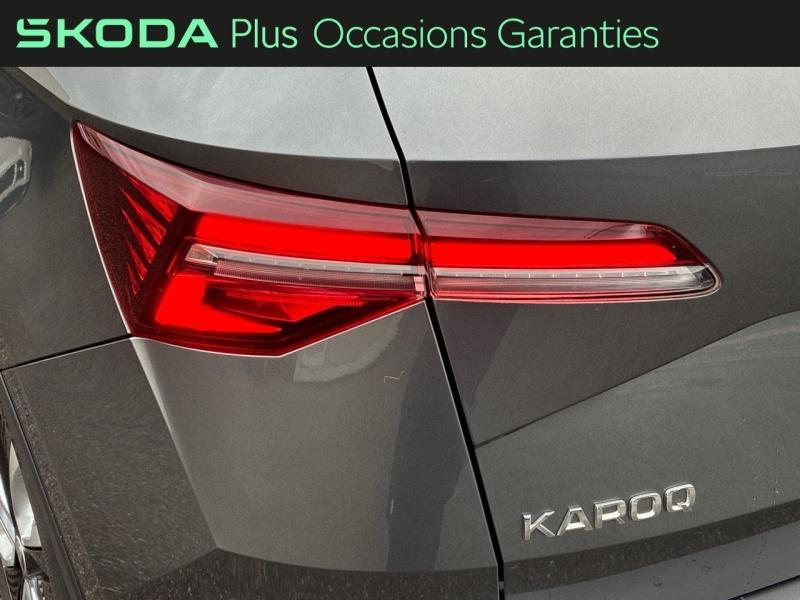 Voitures occasions ŠKODA KAROQ Style Clermont-Ferrand