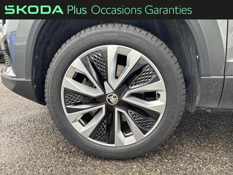 Voitures occasions ŠKODA KAROQ Style Clermont-Ferrand