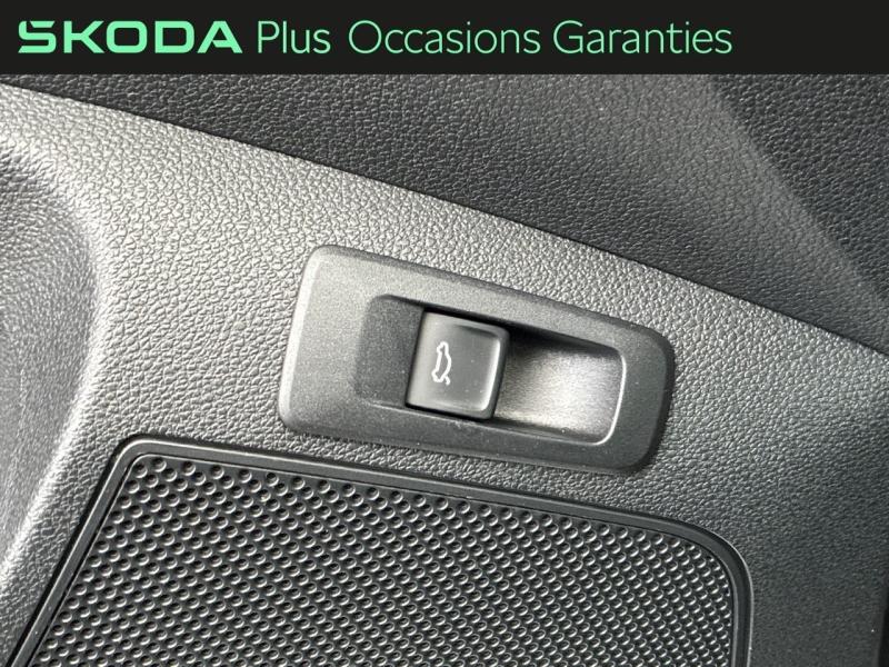 Voitures occasions ŠKODA KAROQ Style Clermont-Ferrand