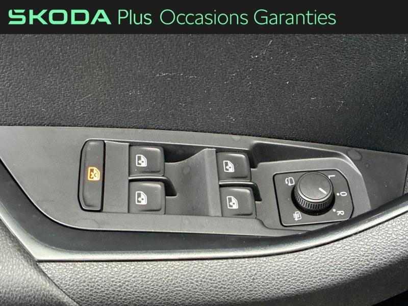 Voitures occasions ŠKODA KAROQ Style Clermont-Ferrand