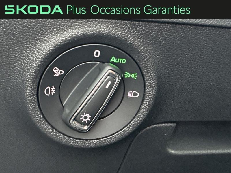 Voitures occasions ŠKODA KAROQ Style Clermont-Ferrand