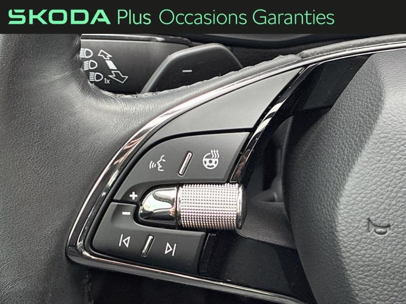 Voitures occasions ŠKODA KAROQ Style Clermont-Ferrand