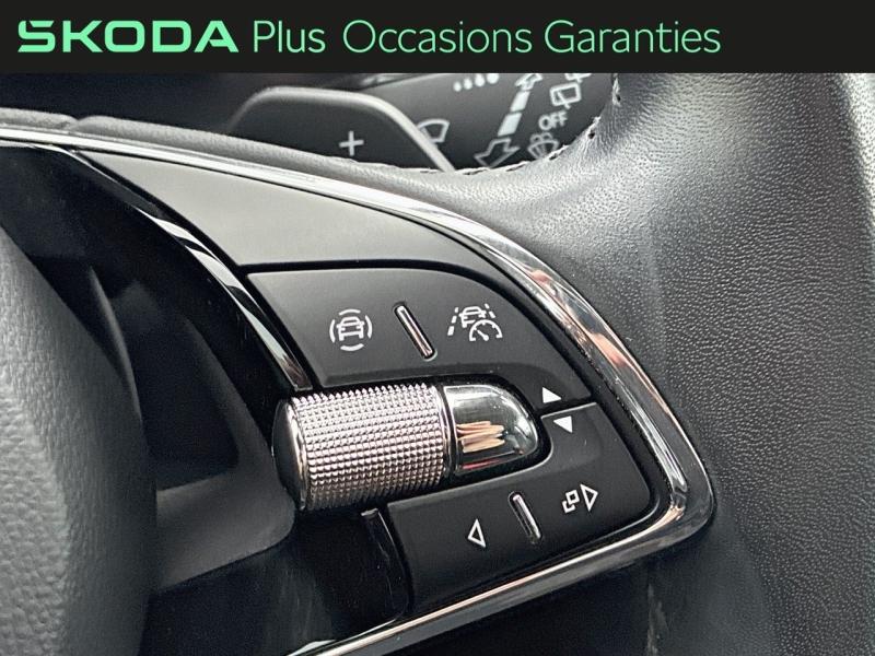 Voitures occasions ŠKODA KAROQ Style Clermont-Ferrand