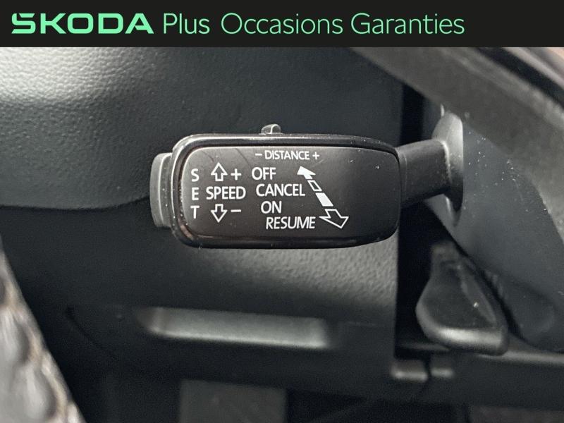 Voitures occasions ŠKODA KAROQ Style Clermont-Ferrand