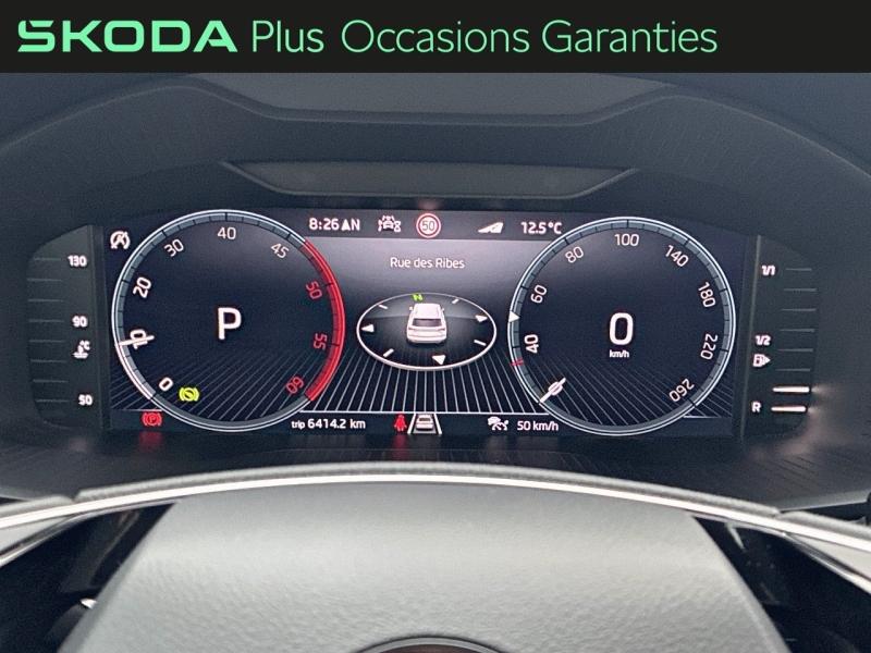 Voitures occasions ŠKODA KAROQ Style Clermont-Ferrand