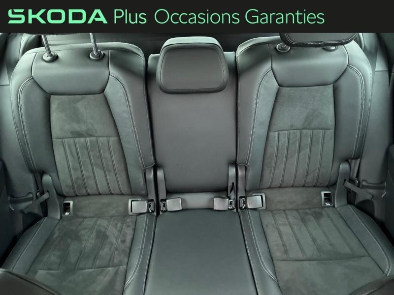 Voitures occasions ŠKODA KAROQ Style Clermont-Ferrand