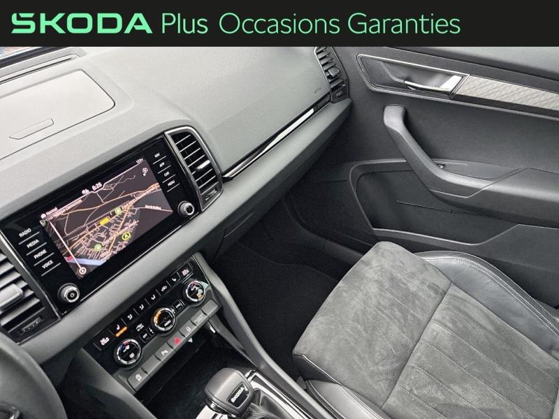 Voitures occasions ŠKODA KAROQ Style Clermont-Ferrand