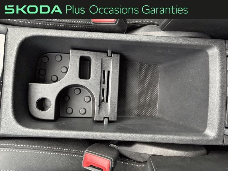 Voitures occasions ŠKODA KAROQ Style Clermont-Ferrand