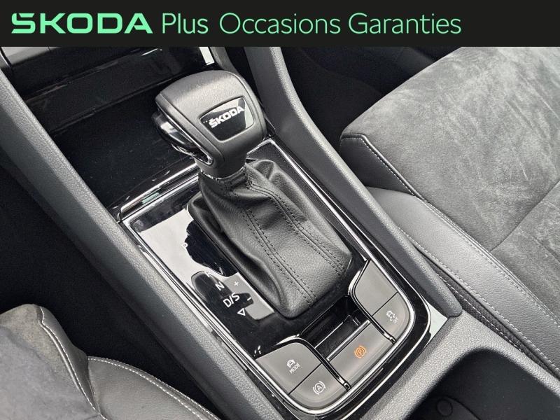 Voitures occasions ŠKODA KAROQ Style Clermont-Ferrand