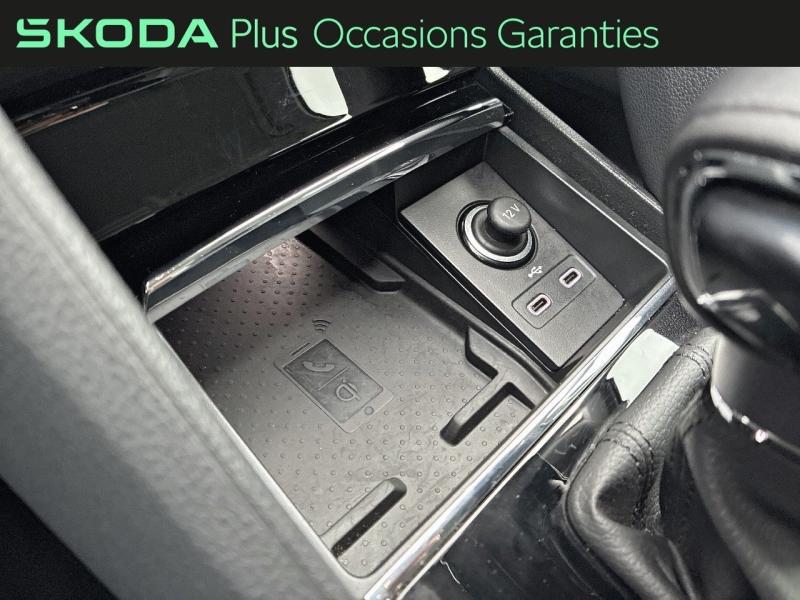 Voitures occasions ŠKODA KAROQ Style Clermont-Ferrand