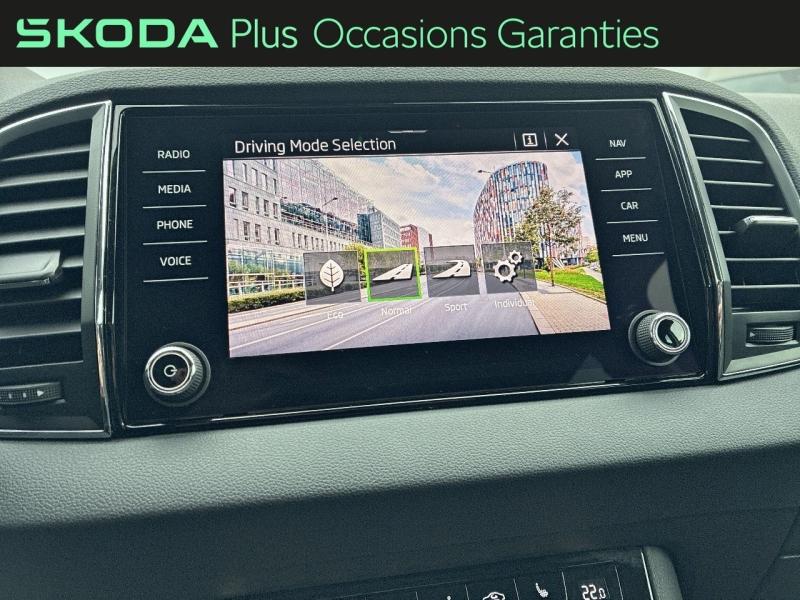 Voitures occasions ŠKODA KAROQ Style Clermont-Ferrand