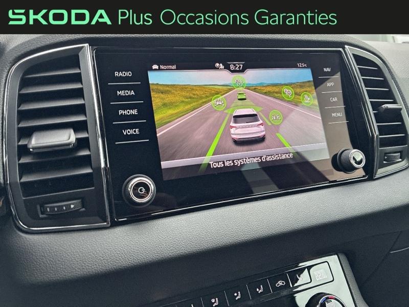 Voitures occasions ŠKODA KAROQ Style Clermont-Ferrand