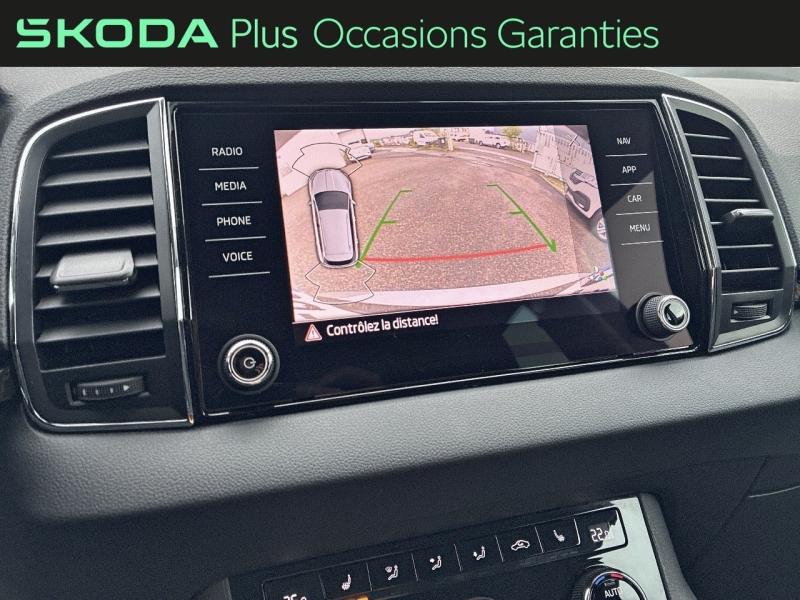 Voitures occasions ŠKODA KAROQ Style Clermont-Ferrand