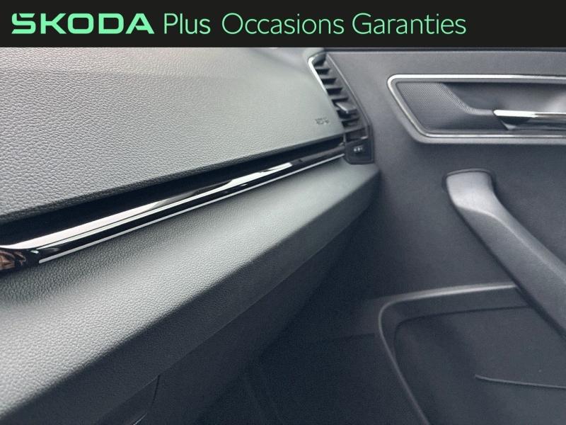 Voitures occasions ŠKODA KAROQ Style Clermont-Ferrand