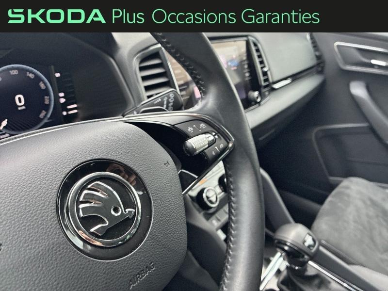 Voitures occasions ŠKODA KAROQ Style Clermont-Ferrand