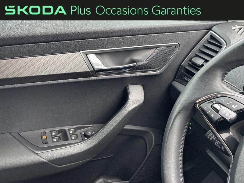 Voitures occasions ŠKODA KAROQ Style Clermont-Ferrand