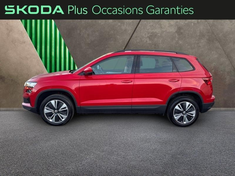 Voitures occasions ŠKODA KAROQ Business Clermont-Ferrand