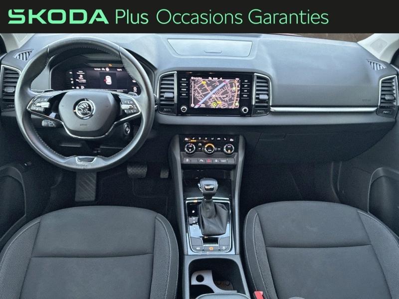 Voitures occasions ŠKODA KAROQ Business Clermont-Ferrand