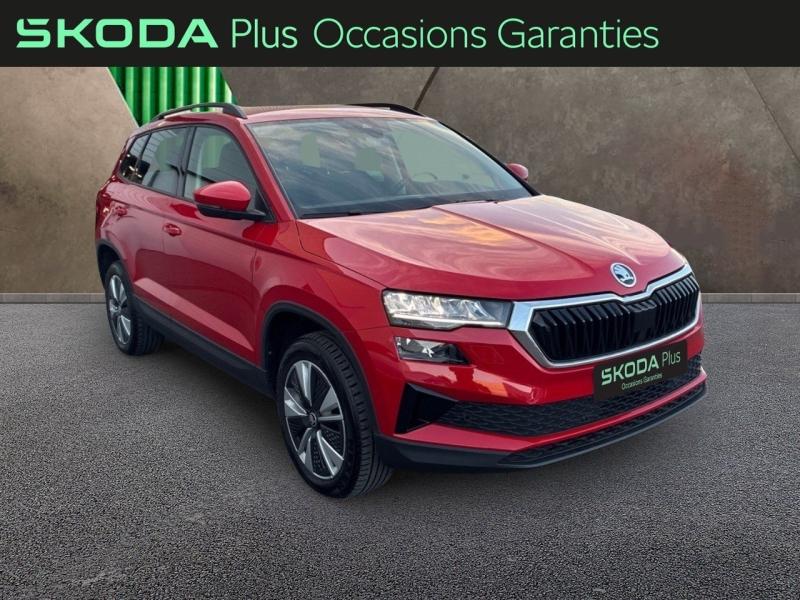 Voitures occasions ŠKODA KAROQ Business Clermont-Ferrand