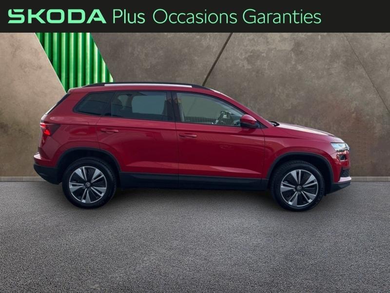 Voitures occasions ŠKODA KAROQ Business Clermont-Ferrand