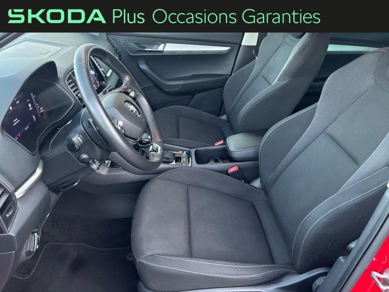 Voitures occasions ŠKODA KAROQ Business Clermont-Ferrand