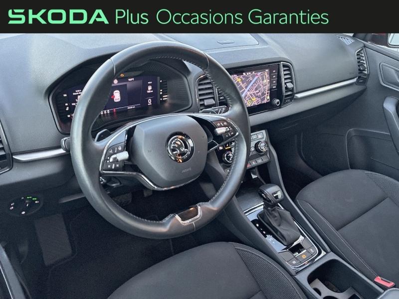 Voitures occasions ŠKODA KAROQ Business Clermont-Ferrand